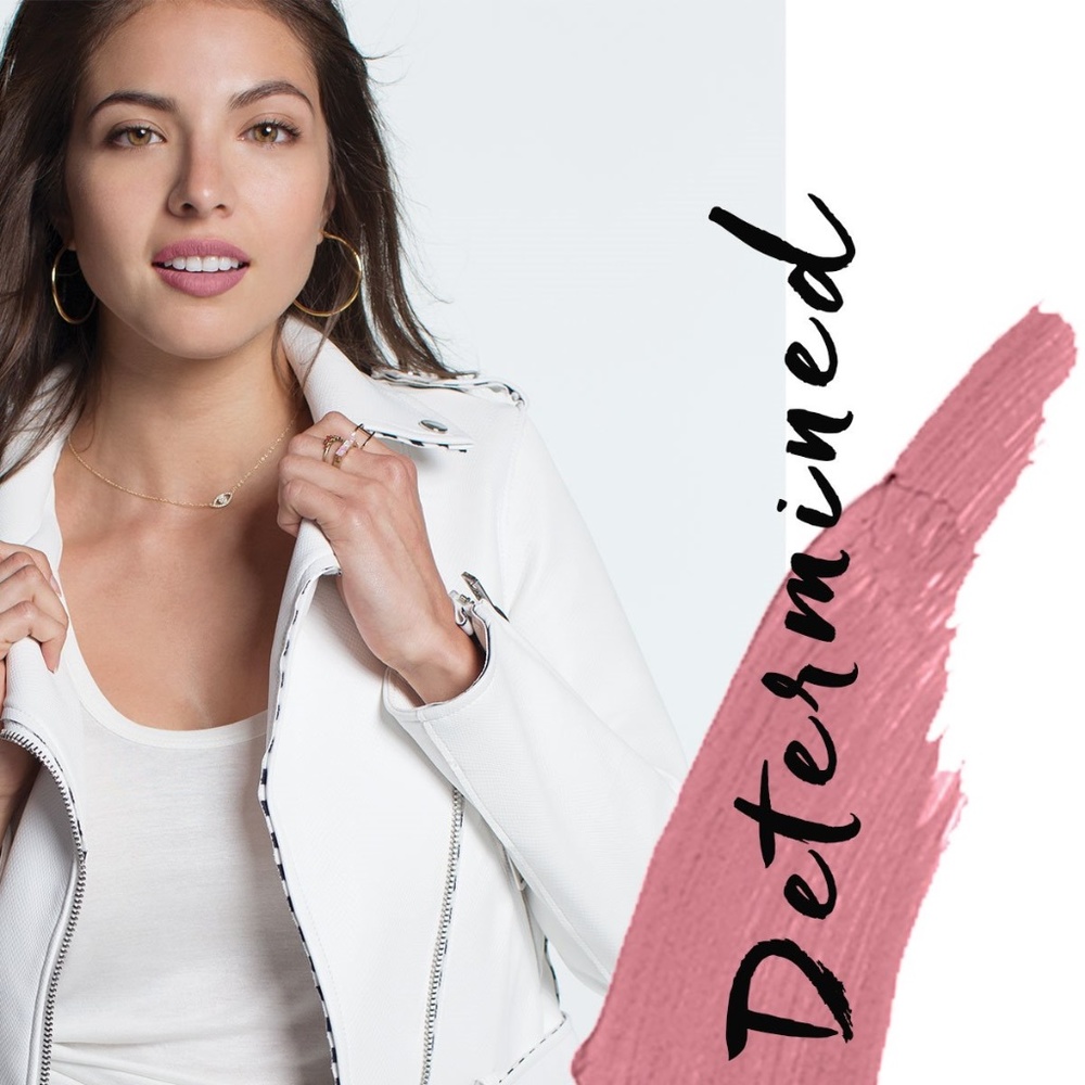 Powerlips Fluid lipstick - Determined